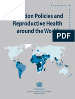 Abortion Policies Reproductive Health