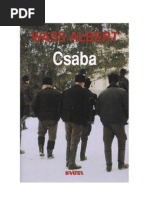 Wass Albert - Csaba