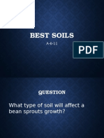 Best Soils