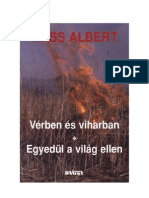 Wass Albert-Egyedül A Világ Ellen
