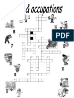 Jobs & Occupations Crosswords (NXPowerLite)