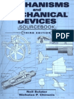 # Mechanisms and Mechanical Devices Sourcebook - Sclater & Chironis