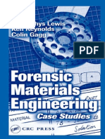 Forensic Materials Engineering PDF