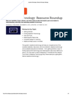 assistive technology  resource roundup   edutopia