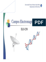 clase_01- Campos Electromagneticos USM