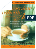Chocolate Caliente Para El Alma - Jack Canfield y Mark Hansen