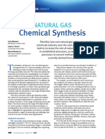 CEP 20150858 Natural Gas Chemical Synthesis