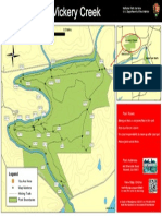 Trail Map Vickery