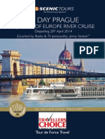 Scenic Tours 21 Day Prague Travellers Choice