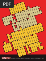 Download 2009 Art Market Trends  Tendances du March de lArt by Artprice SN29271941 doc pdf