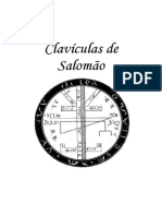 Claviculas de Salomao PDF
