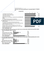 Climate Survey Data