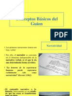 Guion - Conceptos y Estructura