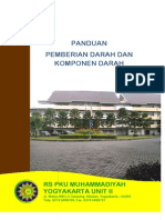 PP. 3.3 PANDUAN PEMBERIAN DARAH, Edit PDF