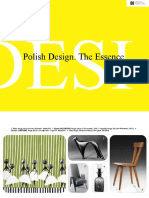 Prezentacja "Polish Design. The Essence"