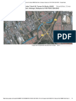 30-52, Jalan Tokoh 28, Taman Sri Muda, 40400 Shah Alam, Selangor, Malaysia To FAN FENG SDN BHD - Google Maps