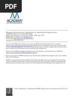Download Managing Cultural Diversity - Implications for Organizational Competitiveness by ShabanaSaleem SN29272826 doc pdf