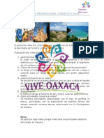 Oaxaca Promocional Turistico 2014 (Video)