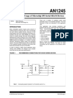 App Note SRAM Serial