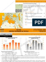 Lettre econmique textile habillement tunisie (CETTEX) Mars 2010