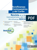 Revista Microfinanzas de CA y Del Caribe Edicion No18 Final PDF