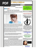 Download Obat Sakit Gigi Paling Mujarab  OBAT SAKIT KEPALA SEBELAH by Agus Salam SN292732822 doc pdf