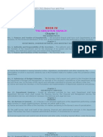 Administrative Code of 1987 (EO 292) Books Four and Five (7)