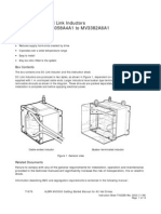 DC Link Inductors