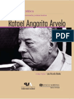 Historia y Crítica de La Novela en Venezuela - Rafael Angarita Arvelo