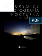 Basico - Curso de Fotografia Nocturna