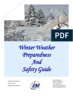 Hettinger County Preparedness and Safety From Morton County