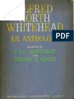 Whitehead - Antologyalfrednorthwhite00whit PDF