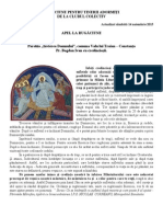 Pomelnic Adormiti PDF