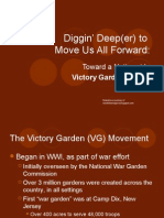 Victory Garden PPT Presentation