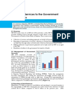 Banking Services To The Government and Banks: 2.1 Overview