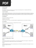 Lab 13 - DTMF Relay