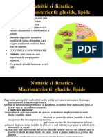 Nutritie Si Dietetica Curs 1