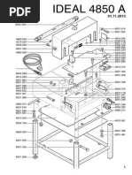 Схема идеал. Ideal 4850 инструкция. Схема ideal 3905. Ideal 4305 service manual. Ideal 4305 схема.