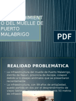 Desprendimiento Del Puente Malabrigo