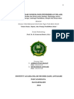 Dasar Prinsip Dan Tujuan Pi (Ahmad Fuad Hasan & Muhammad Ansyari)
