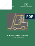 Capital Goods India 2012