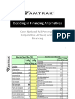 9 National Railroad Passenger Corporation (Amtrak) - Mining Group