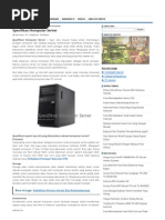 Download Spesifikasi Komputer Server by Fernaldy Akbar Faudzan SN292749915 doc pdf