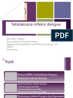 Tatalaksana Infeksi Dengue Lengkap