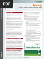 Download Node JS Reference card by hitesh_29 SN292750338 doc pdf