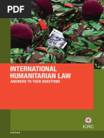 International Humanitarian Law