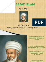 Filsafat Islam Al-Farabi