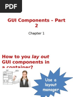 Chapter 1 Intro To GUI - Part 2