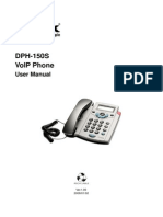 DPH-150S B1 Manual v1.00