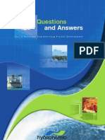 Hydronamic_01 Questions and Answers